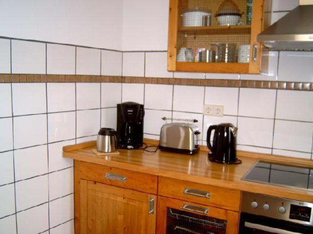 Ferienhaus Franziska Münstermaifeld Eksteriør billede