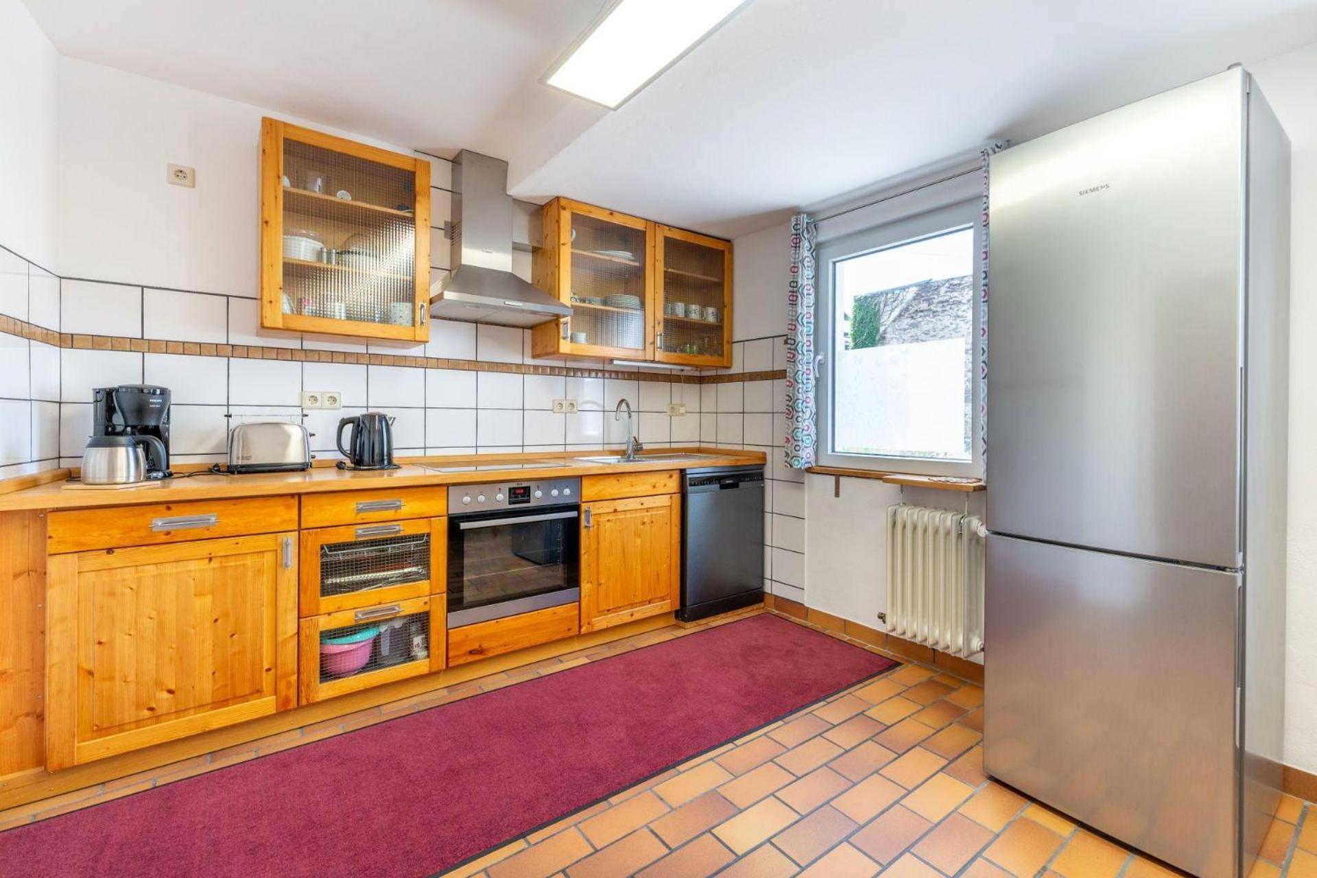 Ferienhaus Franziska Münstermaifeld Eksteriør billede